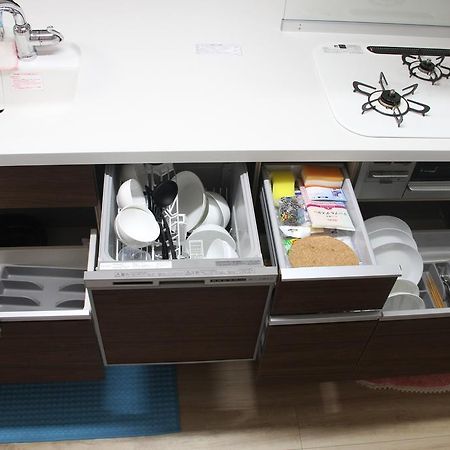 Sdy Hostel Sd Οσάκα Εξωτερικό φωτογραφία