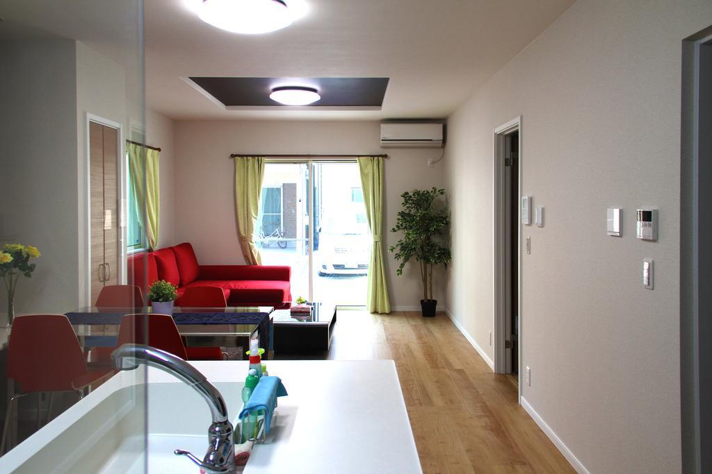 Sdy Hostel Sd Οσάκα Εξωτερικό φωτογραφία