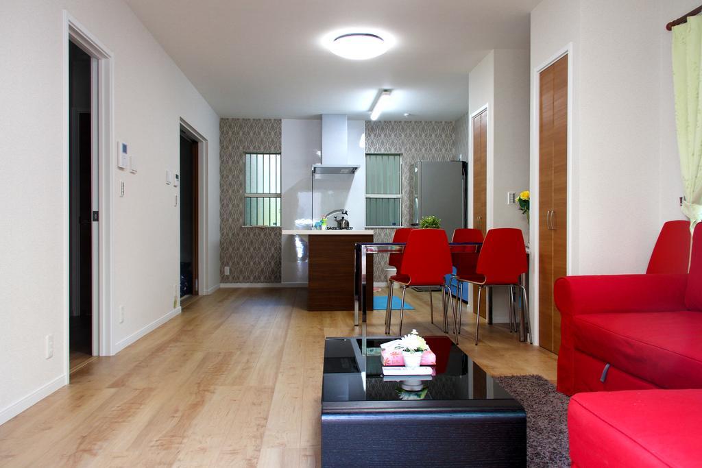 Sdy Hostel Sd Οσάκα Εξωτερικό φωτογραφία