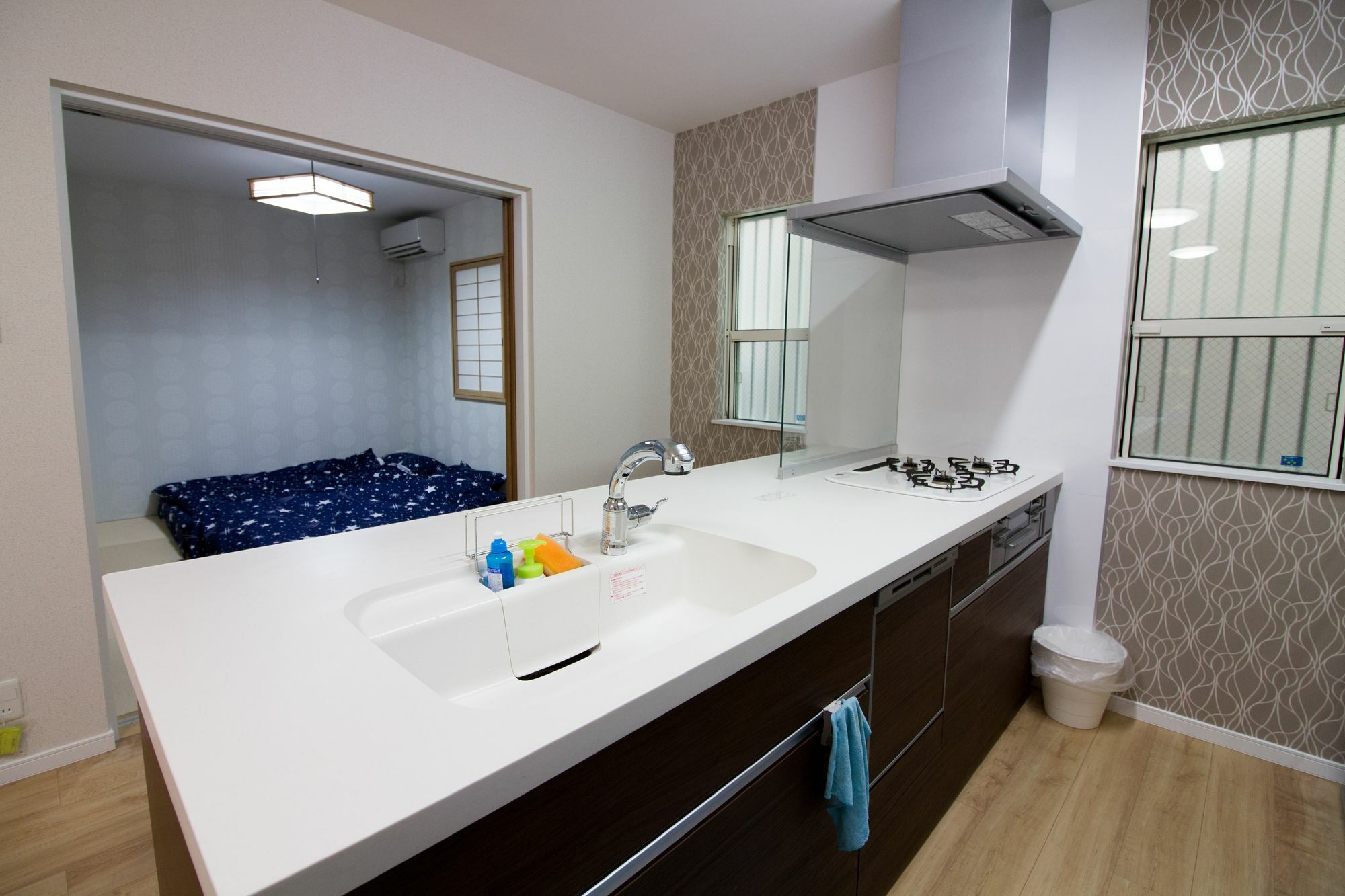 Sdy Hostel Sd Οσάκα Εξωτερικό φωτογραφία